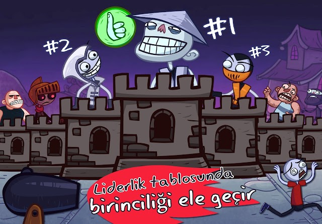 Troll Face Quest Video Games Resimleri