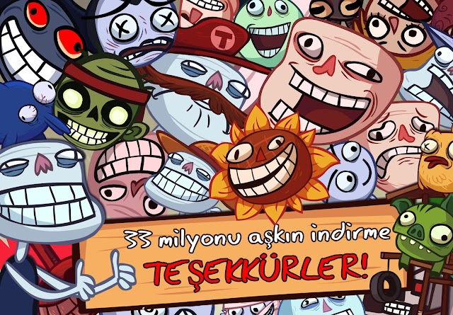 Troll Face Quest Video Games Resimleri