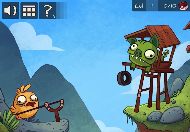 Troll Face Quest Video Games Resimleri