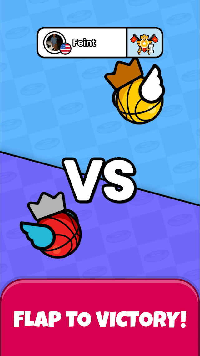 Flappy Dunk Resimleri