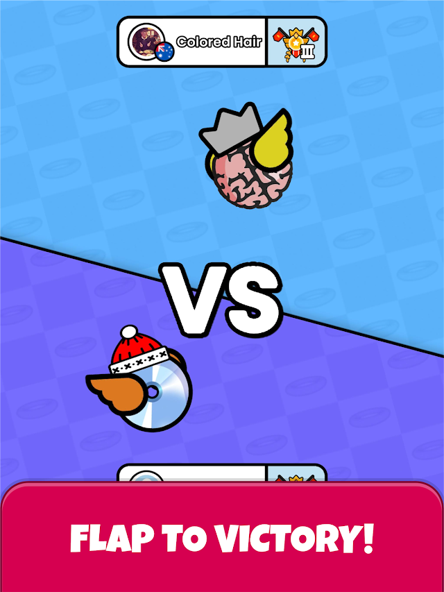 Flappy Dunk Resimleri