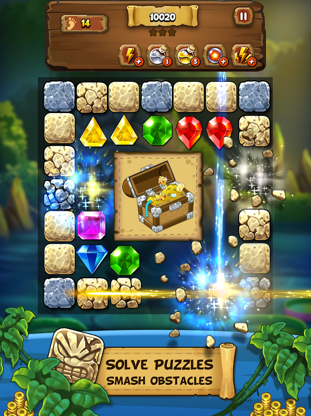 Jewel Mash Resimleri