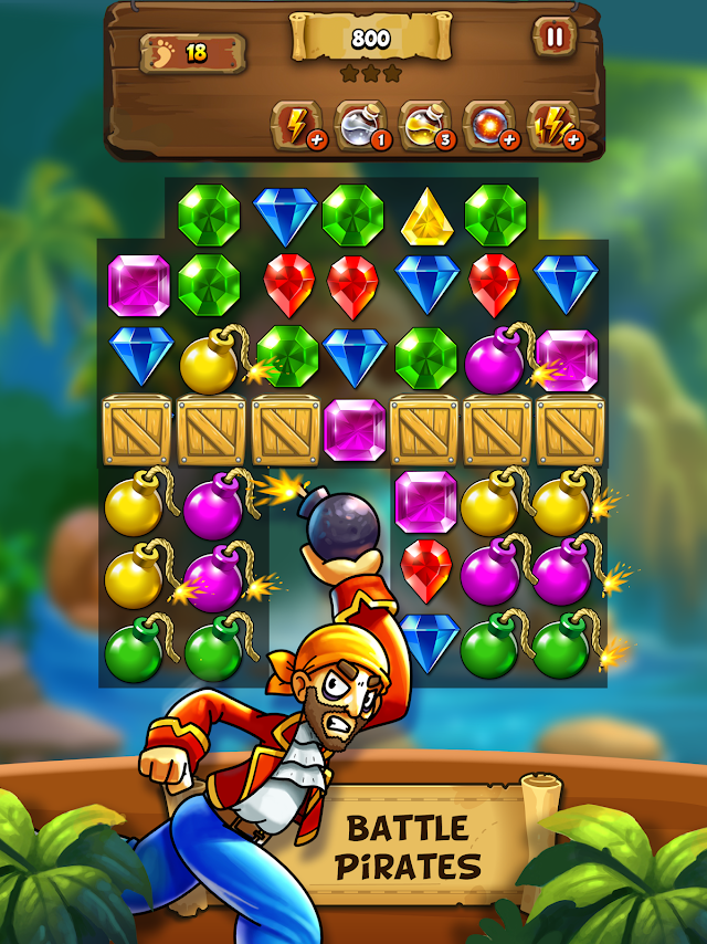 Jewel Mash Resimleri