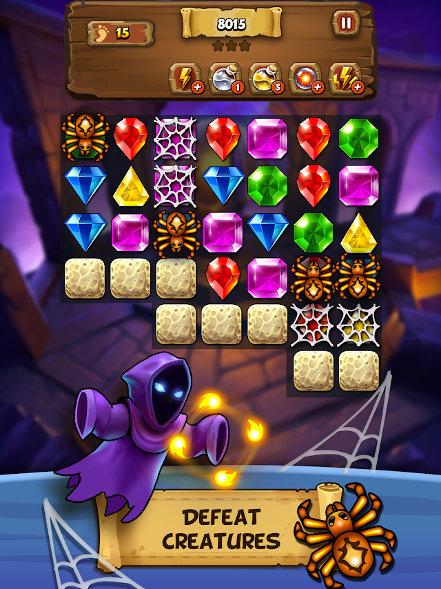Jewel Mash Resimleri