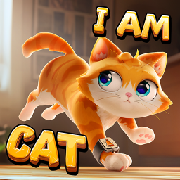 Android I Am Cat ikonu