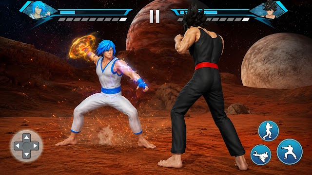 Karate King Kung Fu Fight Game Resimleri