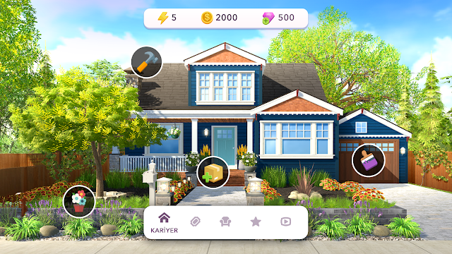 Home Design Makeover Resimleri