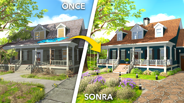 Home Design Makeover Resimleri