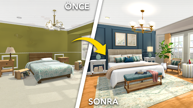 Home Design Makeover Resimleri