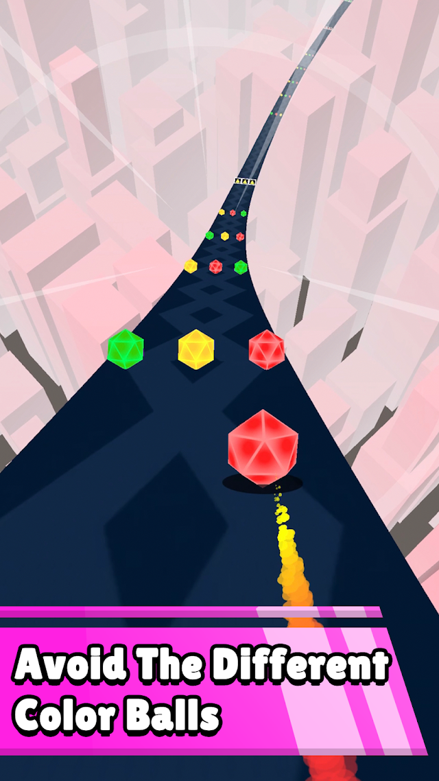 Color Road Resimleri