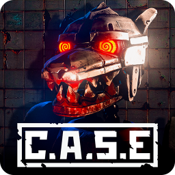Android CASE: Animatronics Korku oyunu ikonu