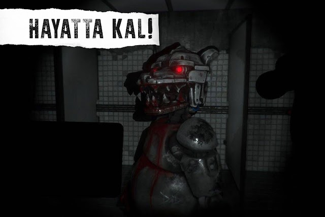 CASE: Animatronics Korku oyunu Resimleri