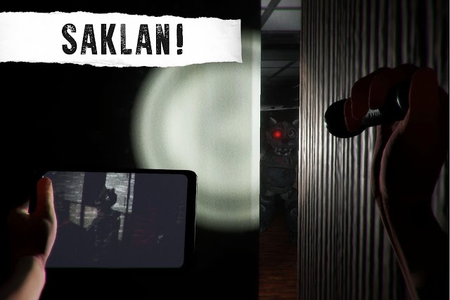 CASE: Animatronics Korku oyunu Resimleri