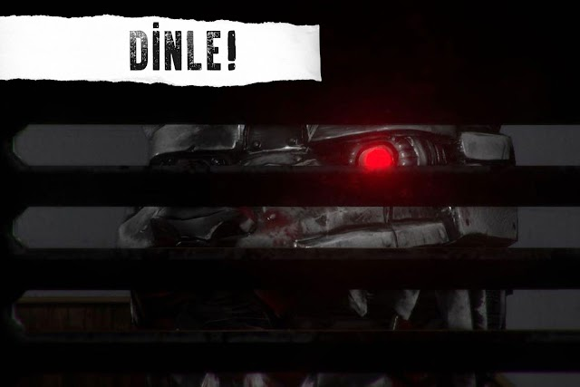 CASE: Animatronics Korku oyunu Resimleri