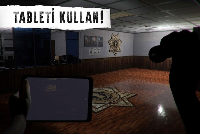 CASE: Animatronics Korku oyunu Resimleri