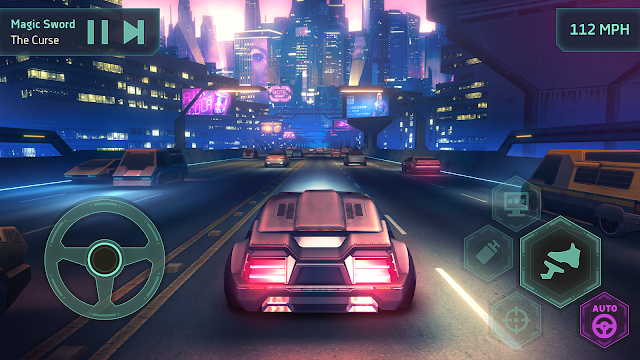 Cyberika: Action Cyberpunk RPG Resimleri