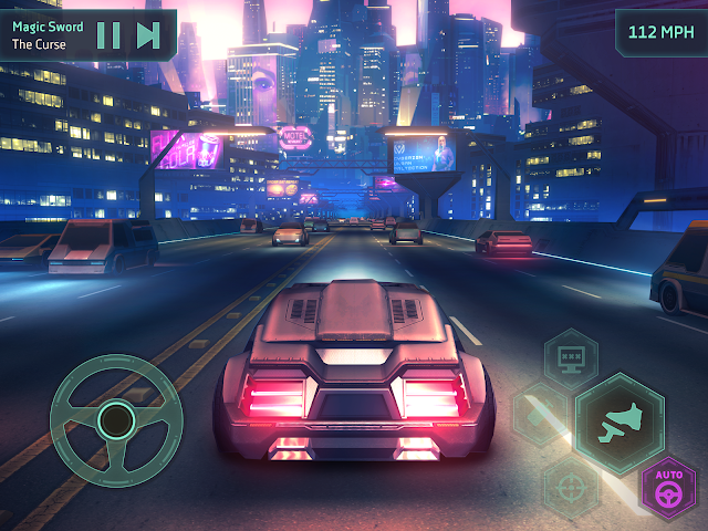 Cyberika: Action Cyberpunk RPG Resimleri