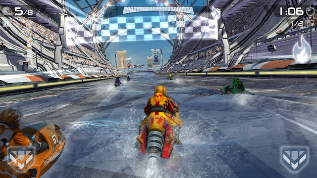 Riptide GP2 Resimleri