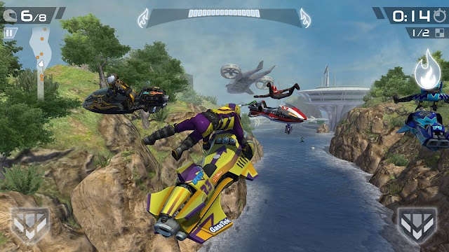 Riptide GP2 Resimleri