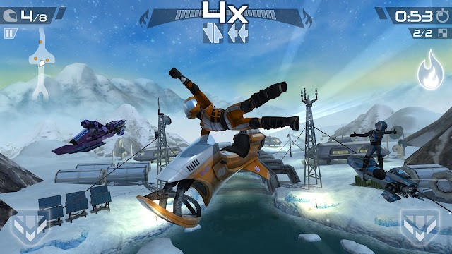 Riptide GP2 Resimleri