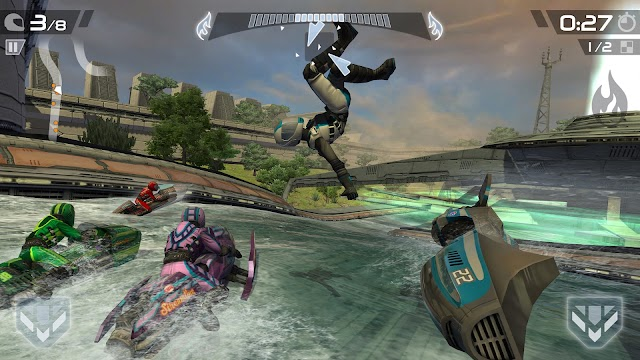 Riptide GP2 Resimleri
