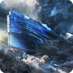 Android Ark of War: Aim for the cosmos ikonu