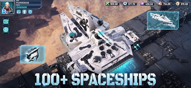 Ark of War: Aim for the cosmos Resimleri
