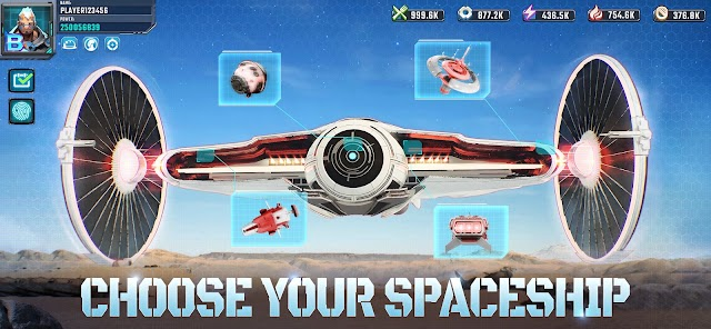 Ark of War: Aim for the cosmos Resimleri