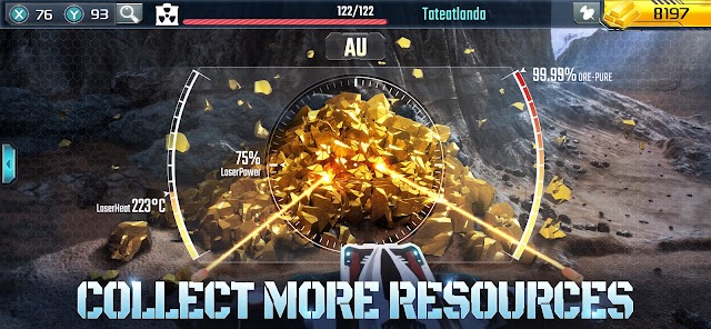 Ark of War: Aim for the cosmos Resimleri