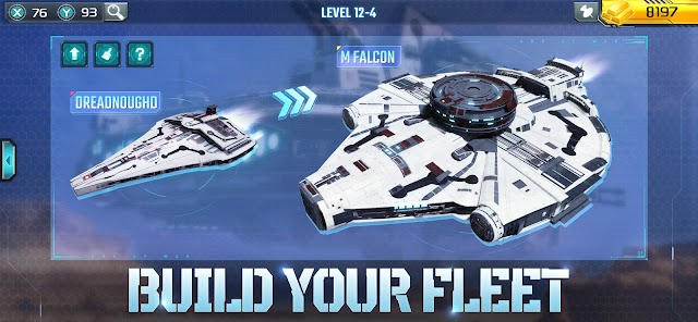 Ark of War: Aim for the cosmos Resimleri