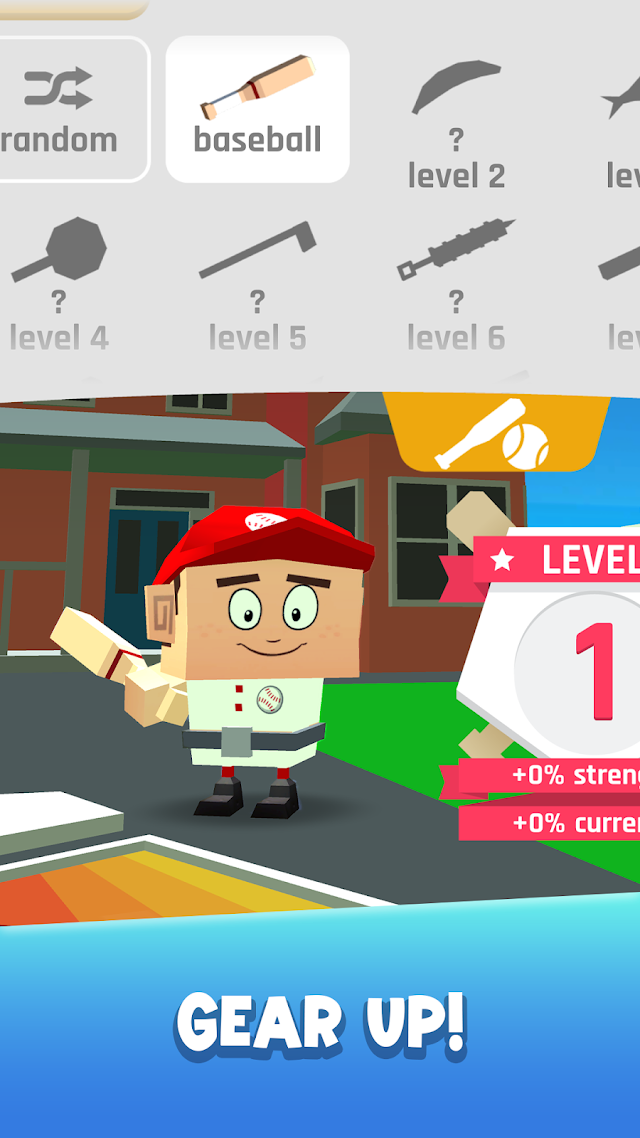 Baseball Boy! Resimleri