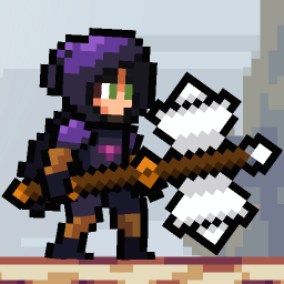 Android Apple Knight Action Platformer ikonu