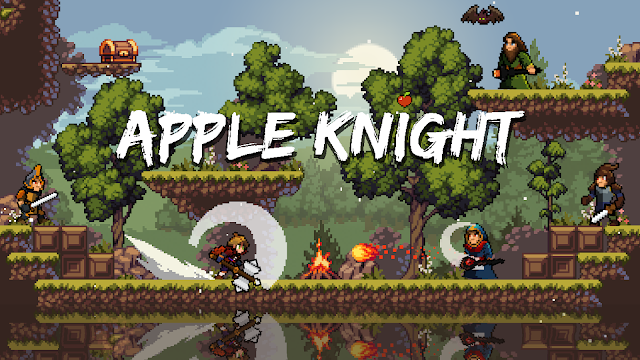 Apple Knight Action Platformer Resimleri