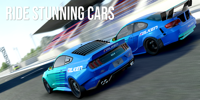 Assoluto Racing Resimleri