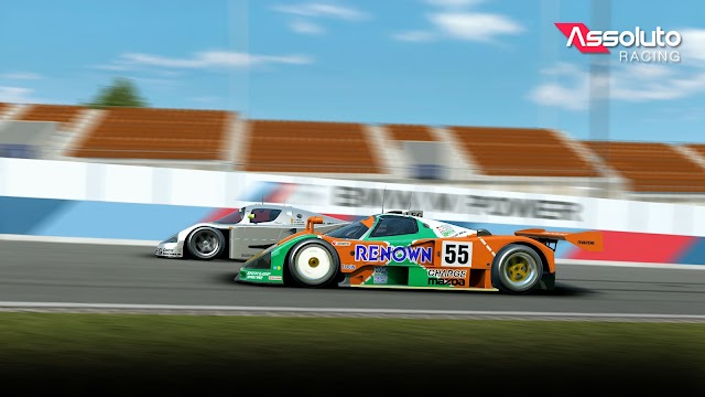 Assoluto Racing Resimleri