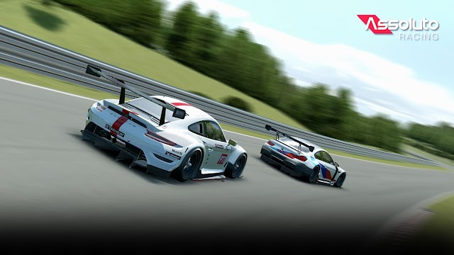 Assoluto Racing Resimleri