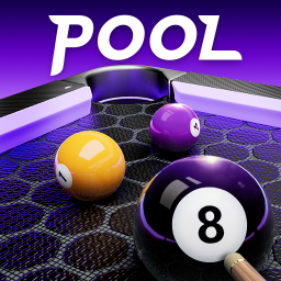 Android Infinity 8 ball� Bilardo Kral� ikonu