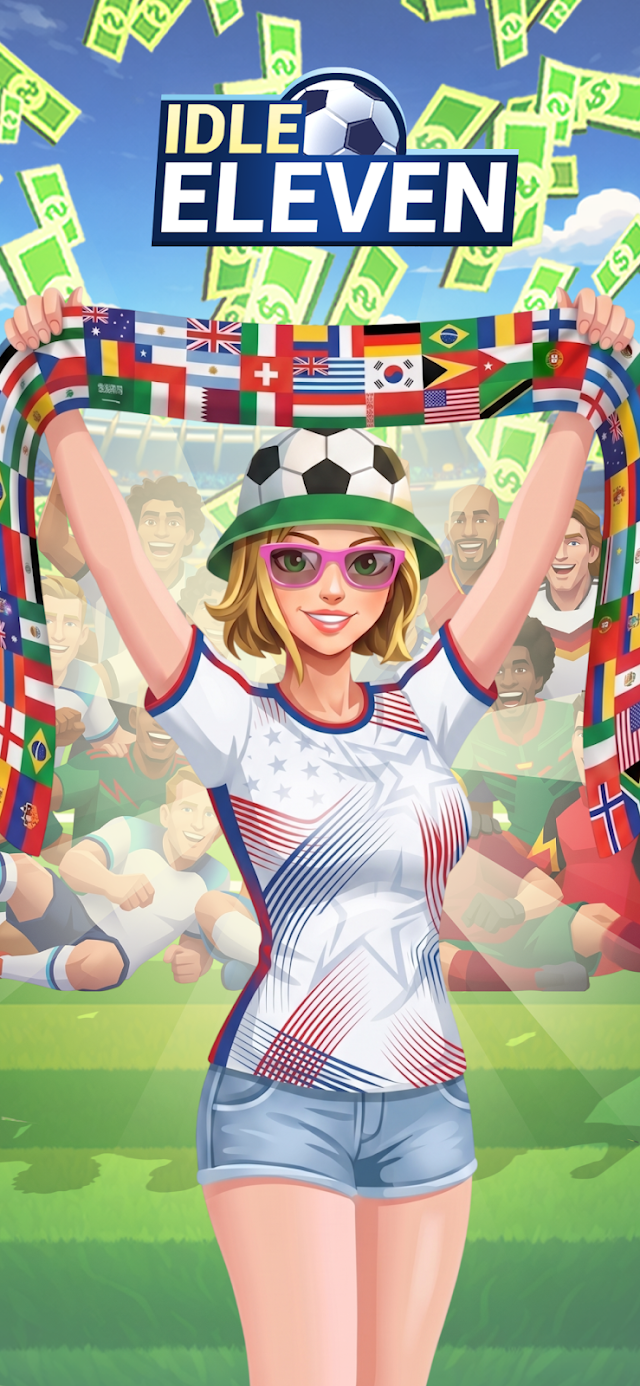 Idle Eleven - Football tycoon Resimleri