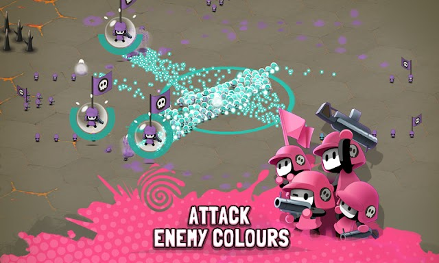 Tactile Wars Resimleri