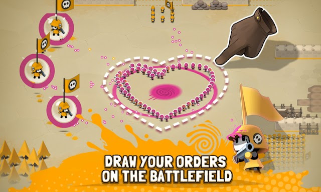 Tactile Wars Resimleri