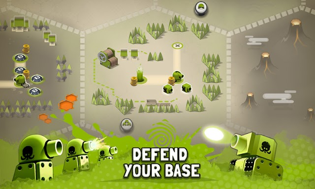 Tactile Wars Resimleri