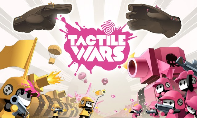 Tactile Wars Resimleri