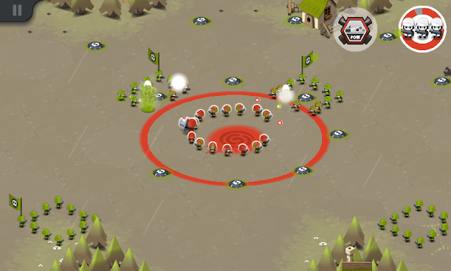 Tactile Wars Resimleri
