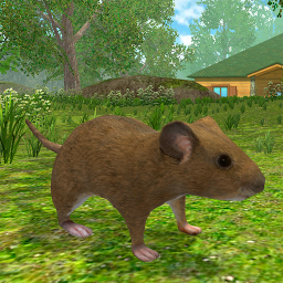 Android Mouse Simulator :  Forest Home ikonu