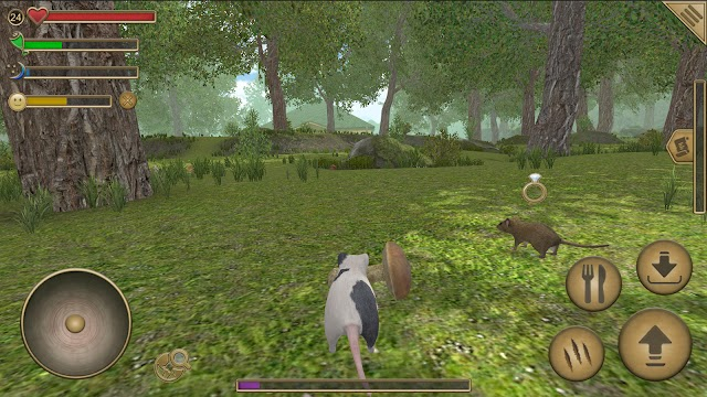 Mouse Simulator : Forest Home Resimleri