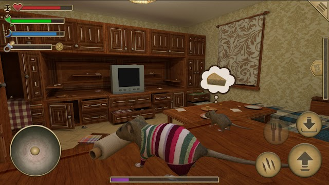 Mouse Simulator : Forest Home Resimleri