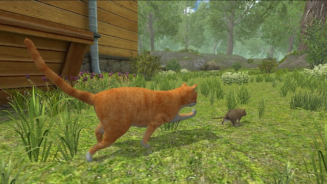 Mouse Simulator : Forest Home Resimleri