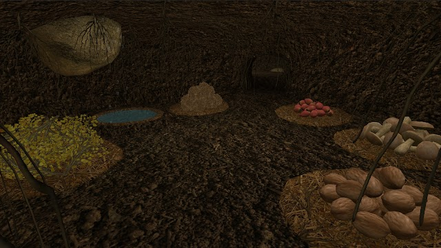 Mouse Simulator : Forest Home Resimleri