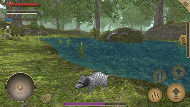 Mouse Simulator : Forest Home Resimleri