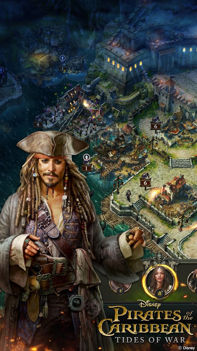 Pirates of the Caribbean: ToW Resimleri